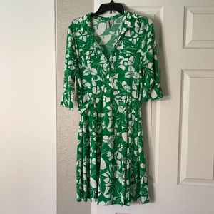 OLD NAVY Collared Shirt Dress
